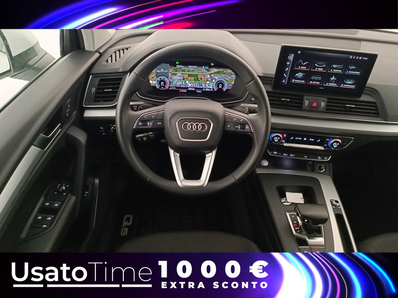 7 - Audi Q5 sportback 40 2.0 tdi mhev 12v business advanced quattro s tronic
