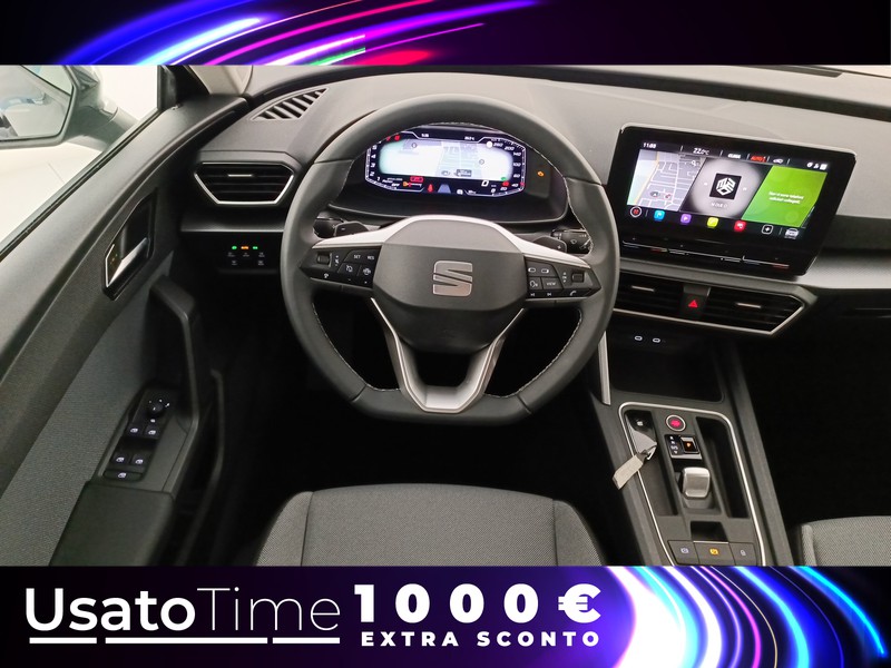 7 - Seat Leon 1.0 etsi 110cv style dsg