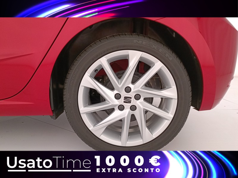 13 - Seat Ibiza 5 porte 1.0 ecotsi 95cv fr