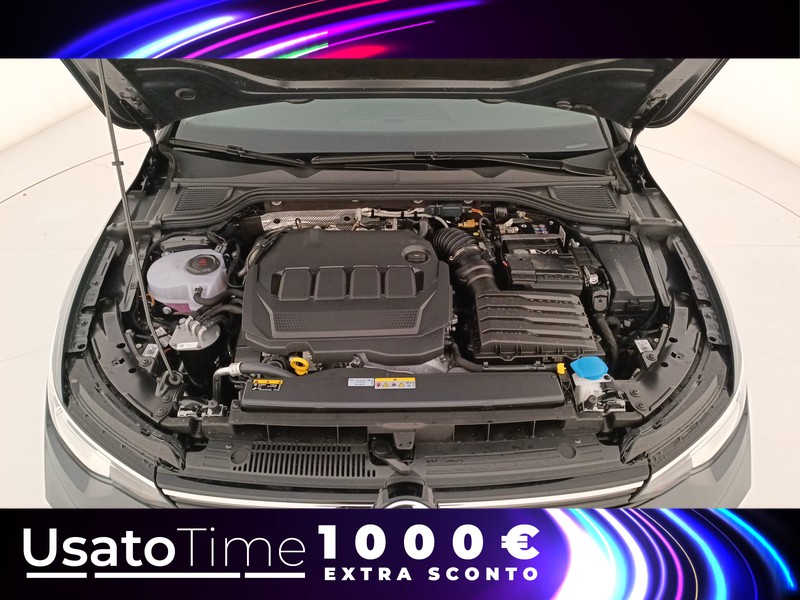 19 - Volkswagen Golf variant 2.0 tdi scr 150cv life dsg