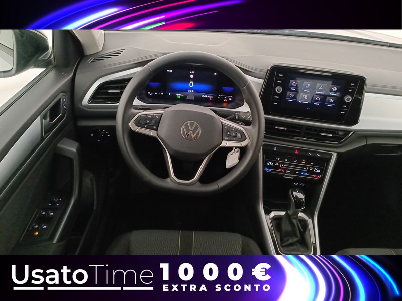 7 - Volkswagen T-Roc 2.0 tdi scr 150cv life dsg