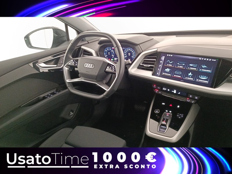 7 - Audi Q4 e-tron sportback e-tron 50 s line edition quattro