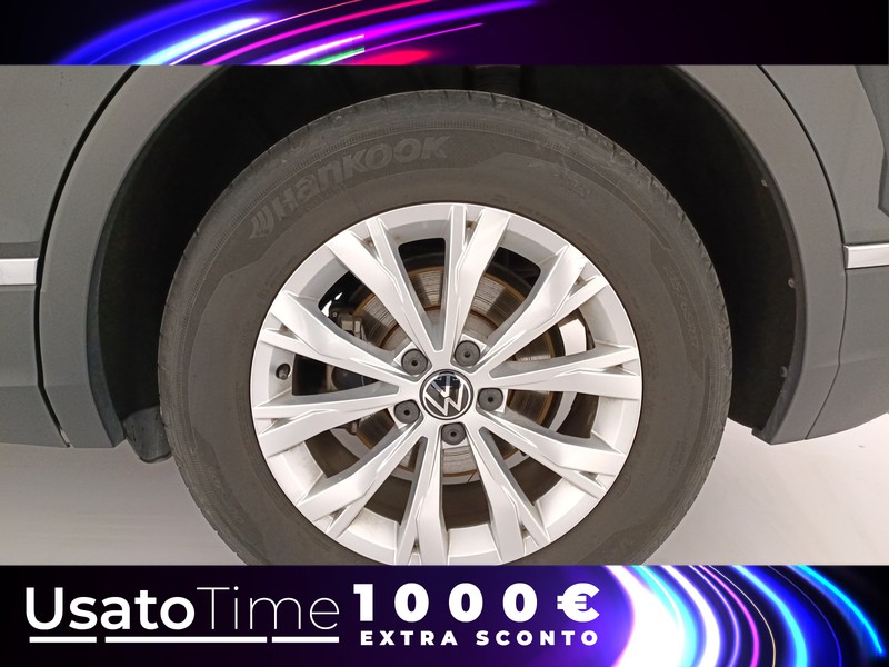 25 - Volkswagen Tiguan 2.0 tdi scr 150cv life dsg