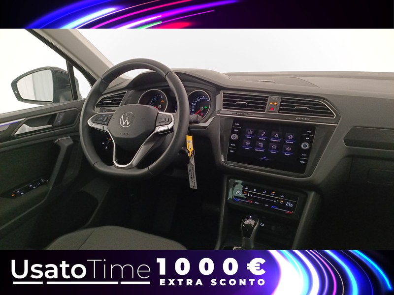 7 - Volkswagen Tiguan 2.0 tdi scr 150cv life dsg