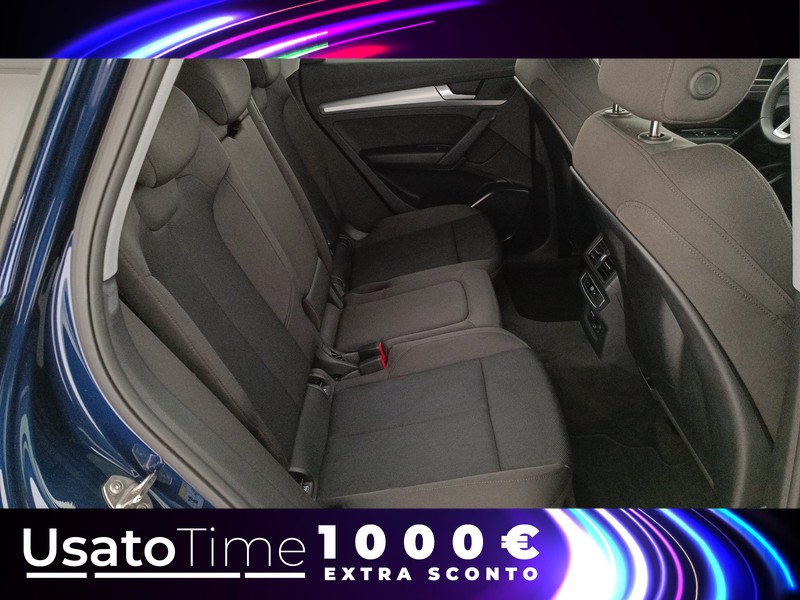 25 - Audi Q5 40 2.0 tdi mhev 12v s line quattro s tronic