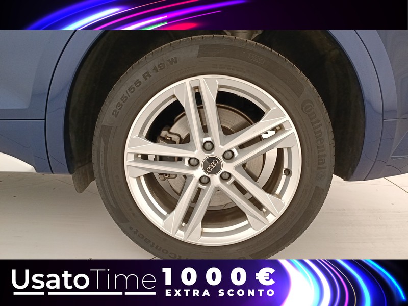 31 - Audi Q5 40 2.0 tdi mhev 12v s line quattro s tronic