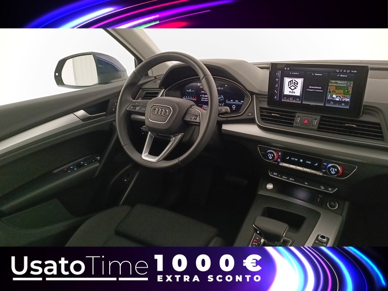 7 - Audi Q5 40 2.0 tdi mhev 12v s line quattro s tronic
