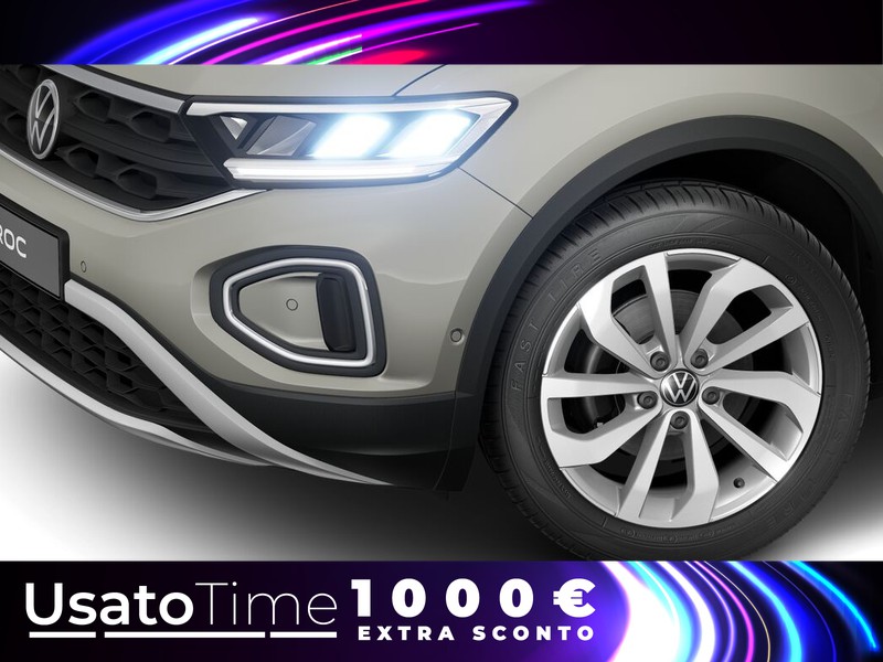 7 - Volkswagen T-Roc 1.5 tsi act life