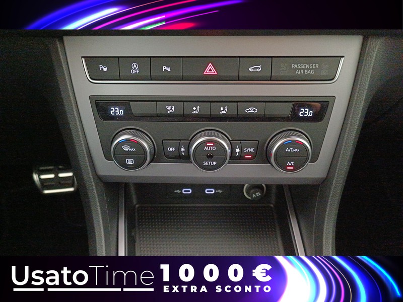 13 - Seat Ateca 2.0 tdi 150cv fr 4drive dsg