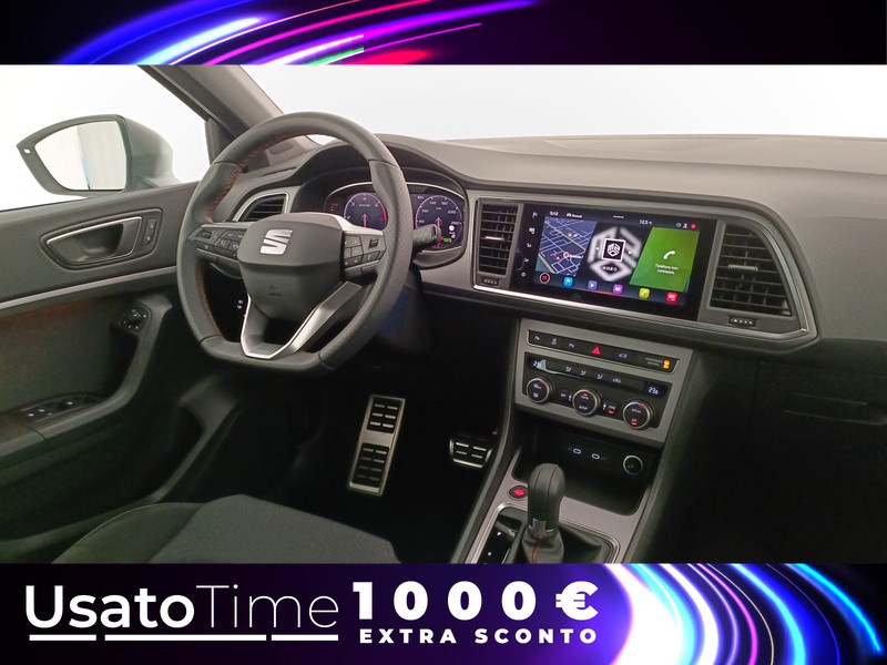7 - Seat Ateca 2.0 tdi 150cv fr 4drive dsg