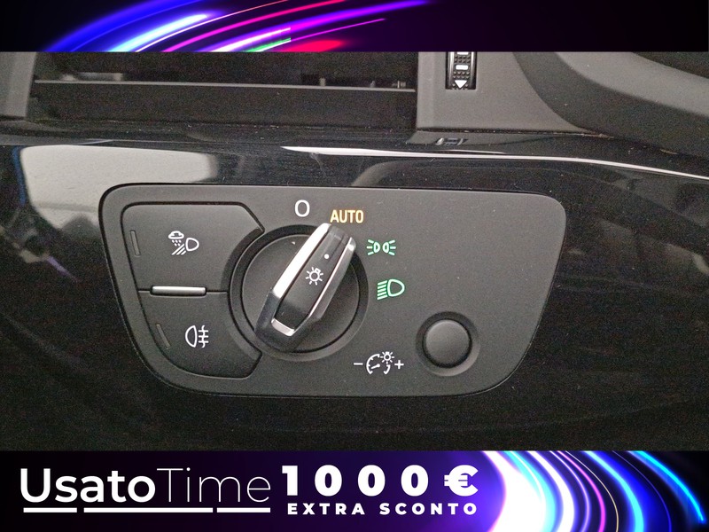 19 - Audi A4 berlina 35 2.0 tdi mhev 163cv s line edition s tronic