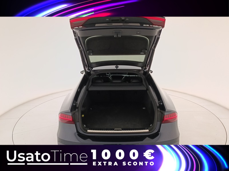 37 - Audi A7 sportback 50 2.0 tfsi e 265cv quattro ultra s tronic