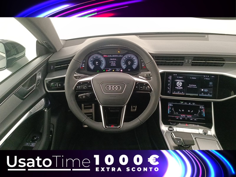 7 - Audi A7 sportback 50 2.0 tfsi e 265cv quattro ultra s tronic