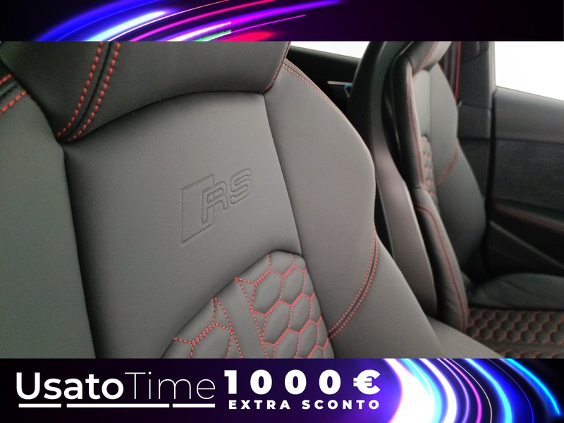 25 - Audi RS4 avant 2.9 v6 tfsi 450cv quattro tiptronic