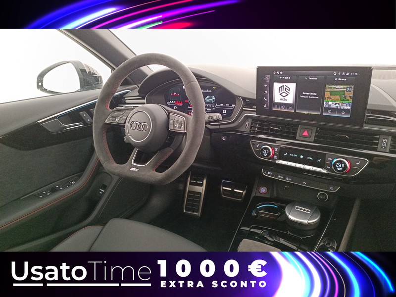 7 - Audi RS4 avant 2.9 v6 tfsi 450cv quattro tiptronic
