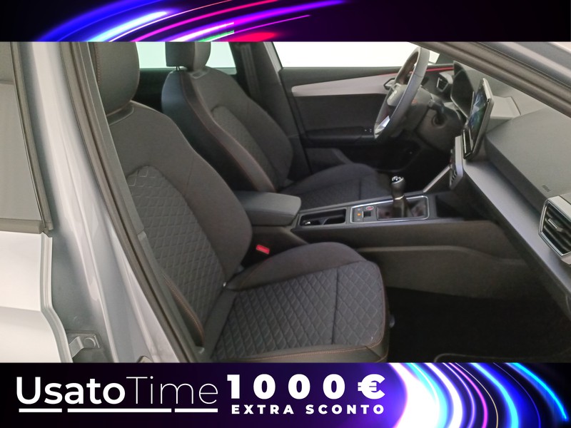 19 - Seat Leon sportstourer 1.5 ecotsi act 150cv fr