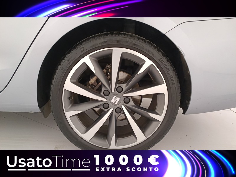 25 - Seat Leon sportstourer 1.5 ecotsi act 150cv fr