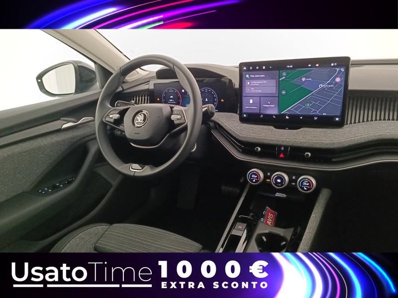 7 - Skoda Superb wagon 2.0 tdi evo 150cv selection dsg