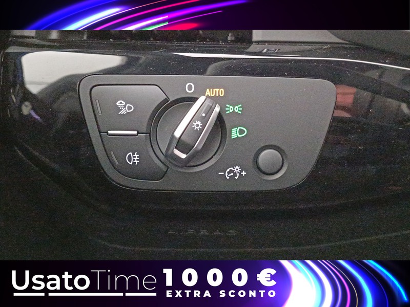 19 - Audi A4 avant 35 2.0 tdi mhev 163cv s line edition s tronic