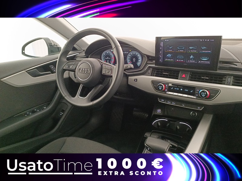 7 - Audi A5 sportback 35 2.0 tdi mhev business advanced 163cv s-tronic