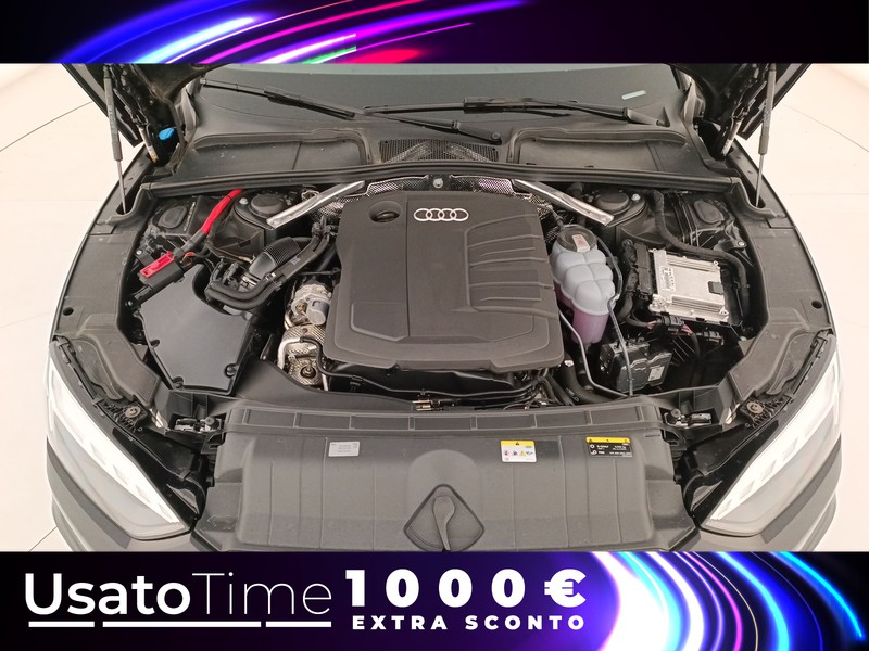 37 - Audi A5 sportback 40 2.0 tdi mhev 204cv s line edition s tronic
