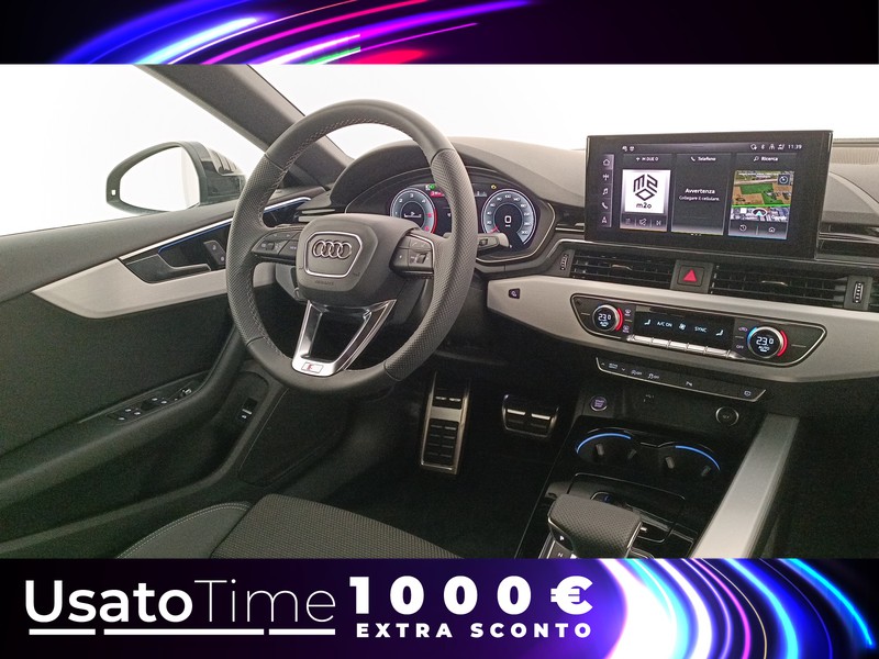 7 - Audi A5 sportback 40 2.0 tdi mhev 204cv s line edition s tronic