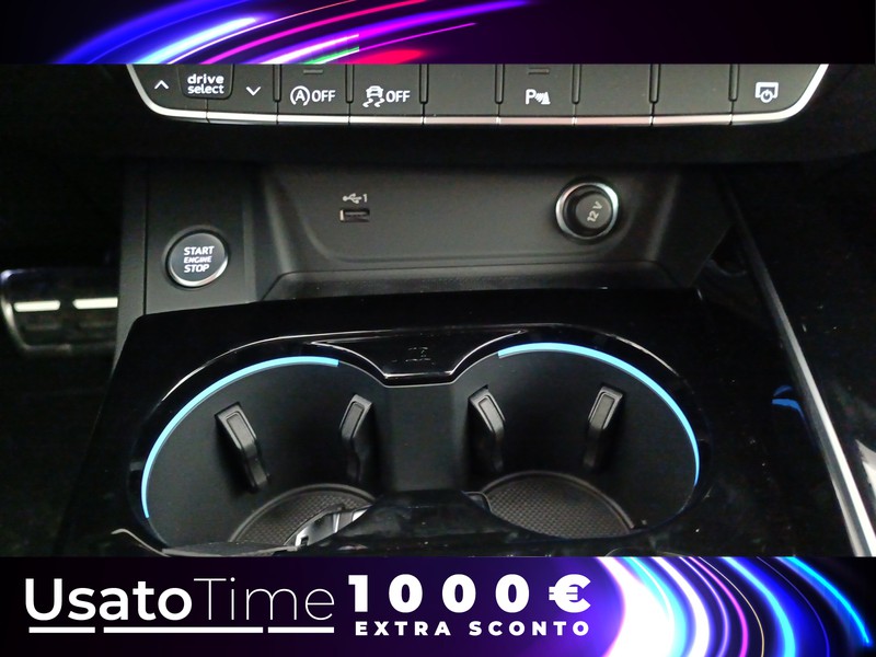 13 - Audi A4 avant 40 2.0 tdi mhev 204cv s line edition s tronic
