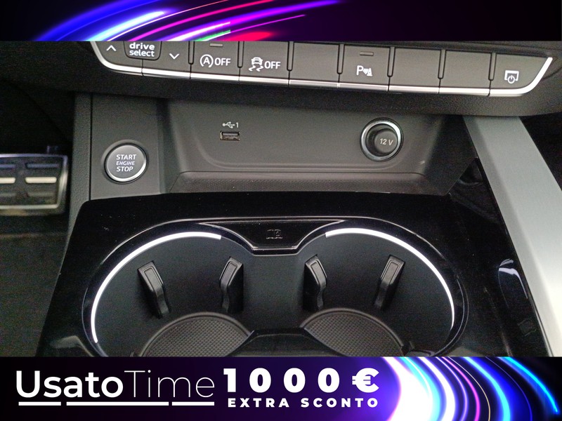 13 - Audi A5 cabrio 40 2.0 tdi mhev 204cv s line edition quattro s tronic
