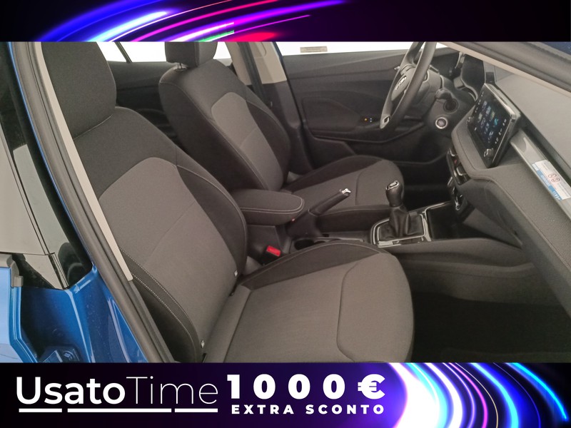 19 - Skoda Fabia 1.0 mpi evo 80cv selection
