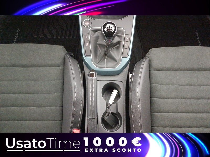 13 - Seat Arona 1.0 ecotsi 115cv xperience