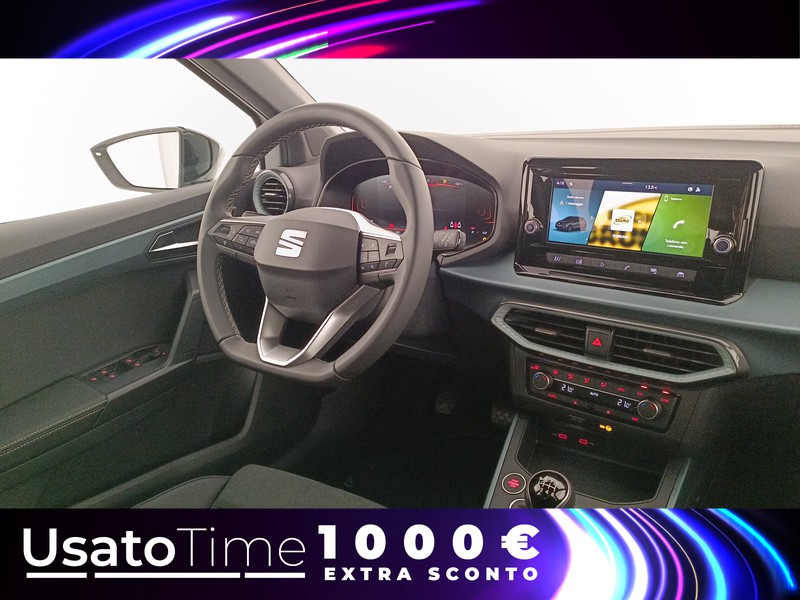 7 - Seat Arona 1.0 ecotsi 115cv xperience