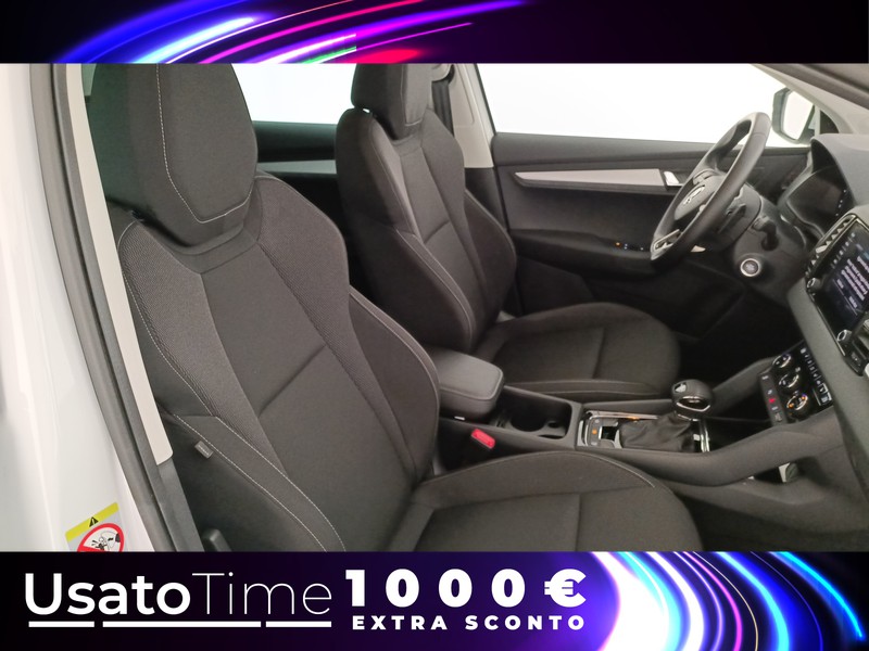 19 - Skoda Karoq 1.5 tsi act executive dsg