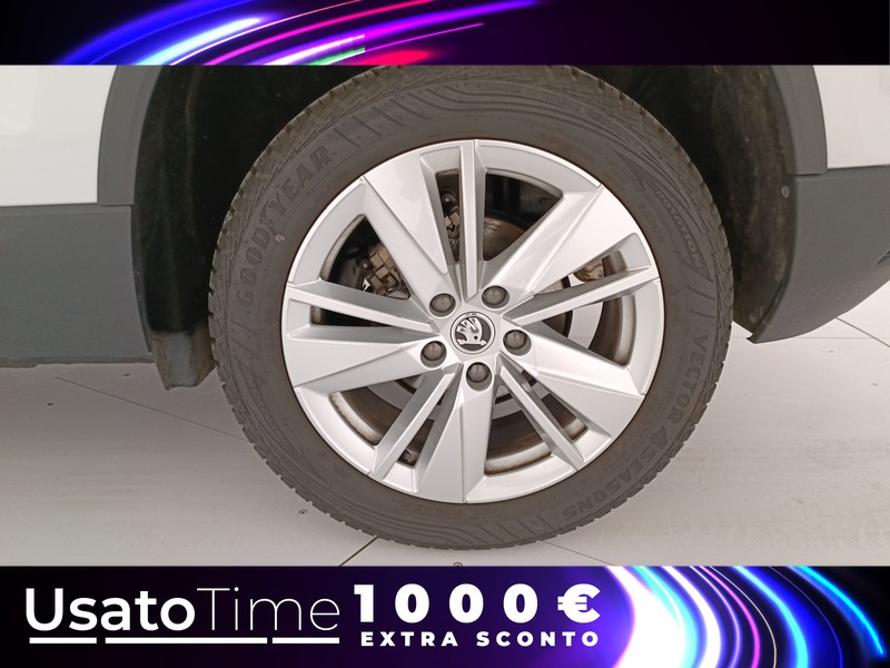 25 - Skoda Karoq 1.5 tsi act executive dsg