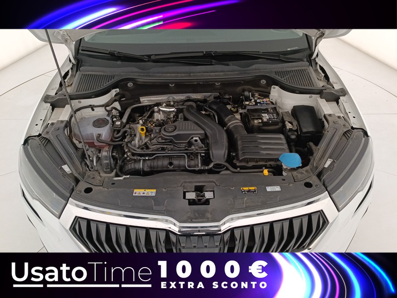 31 - Skoda Karoq 1.5 tsi act executive dsg