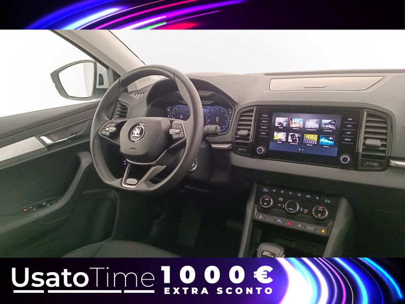 7 - Skoda Karoq 1.5 tsi act executive dsg