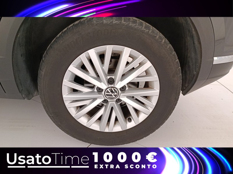 25 - Volkswagen T-Roc 2.0 tdi scr 150cv business dsg