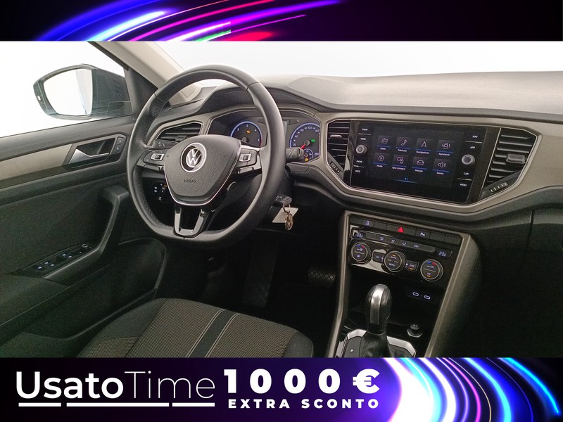 7 - Volkswagen T-Roc 2.0 tdi scr 150cv business dsg