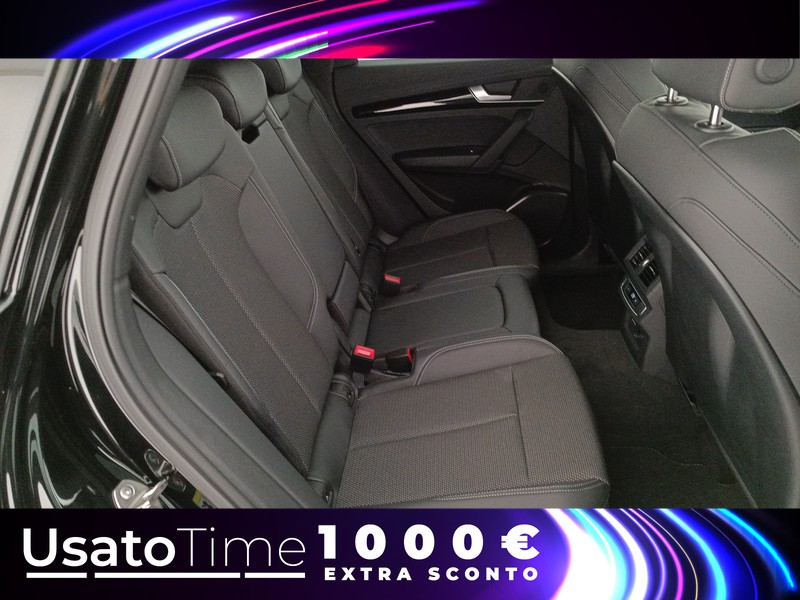 25 - Audi Q5 sportback 50 2.0 tfsi e s line quattro s tronic