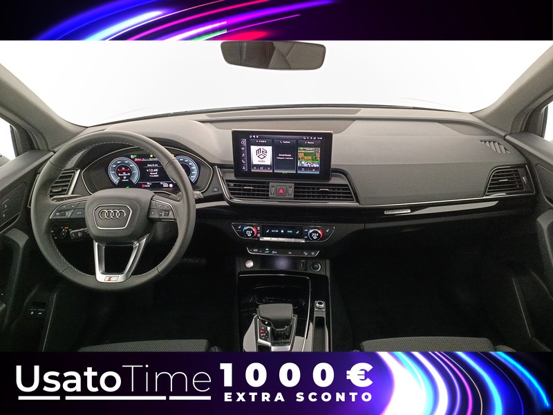 7 - Audi Q5 sportback 50 2.0 tfsi e s line quattro s tronic