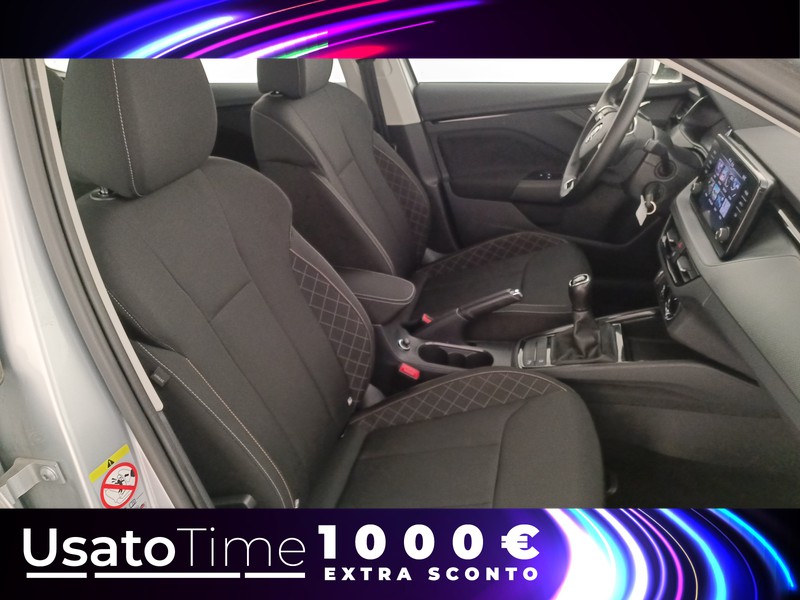 19 - Skoda Kamiq 1.0 g-tec 90cv style