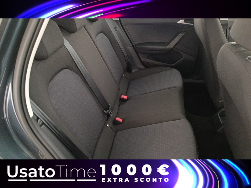 19 - Seat Arona 1.0 tgi 90cv style