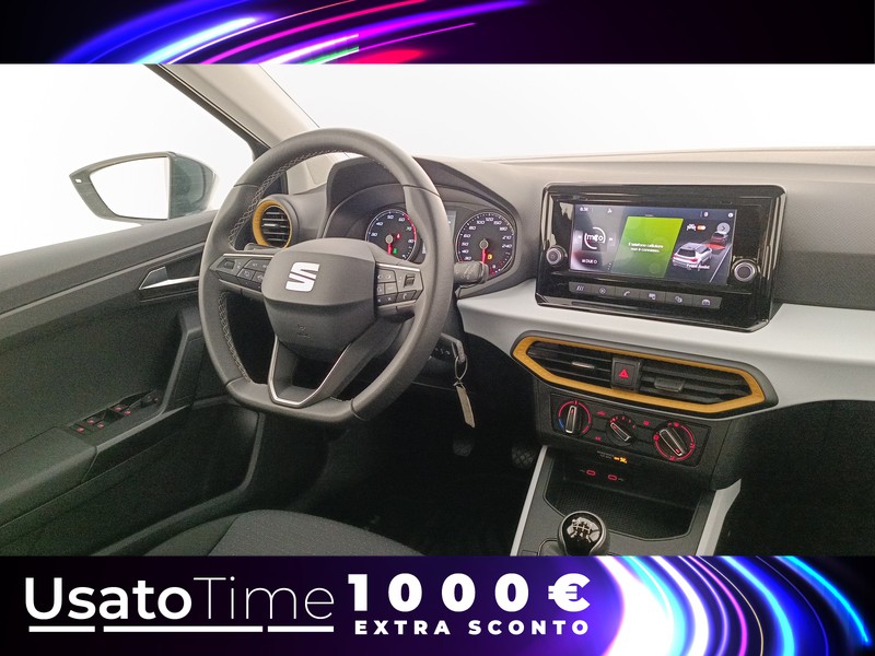 7 - Seat Arona 1.0 tgi 90cv style
