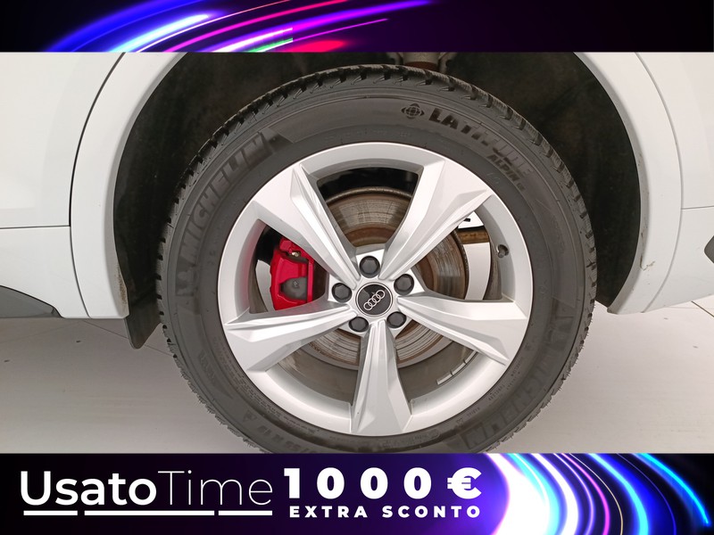 31 - Audi Q5 sportback 40 2.0 tfsi mhev 12v s line quattro s tronic