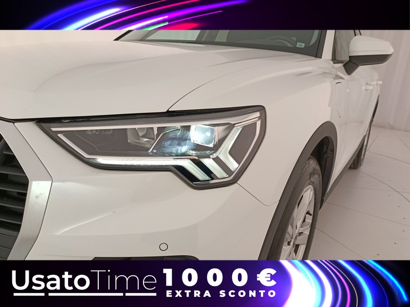 25 - Audi Q3 45 1.4 tfsi e business s tronic