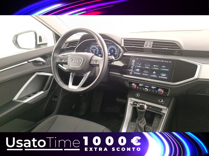 7 - Audi Q3 45 1.4 tfsi e business s tronic