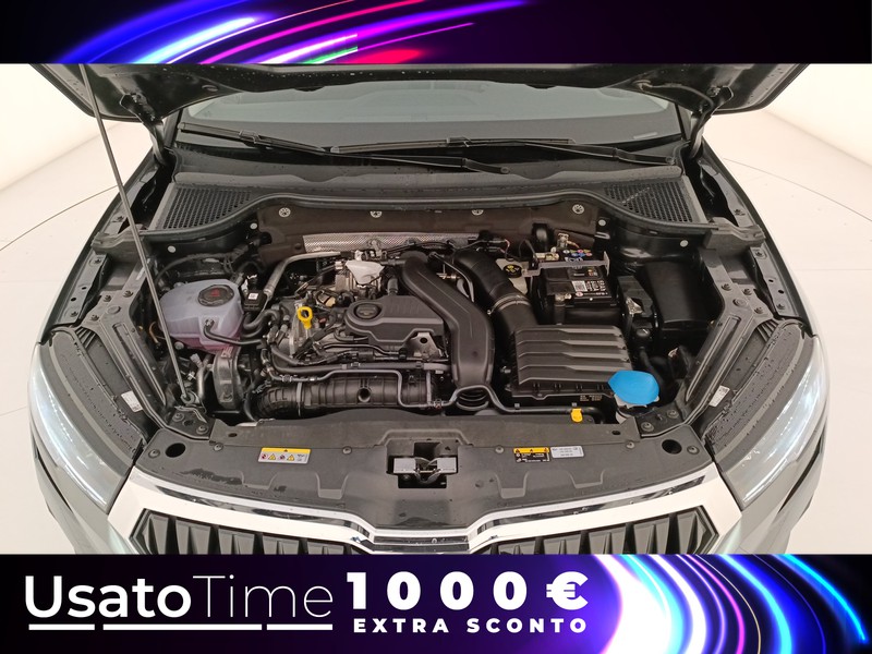 19 - Skoda Karoq 1.5 tsi act selection