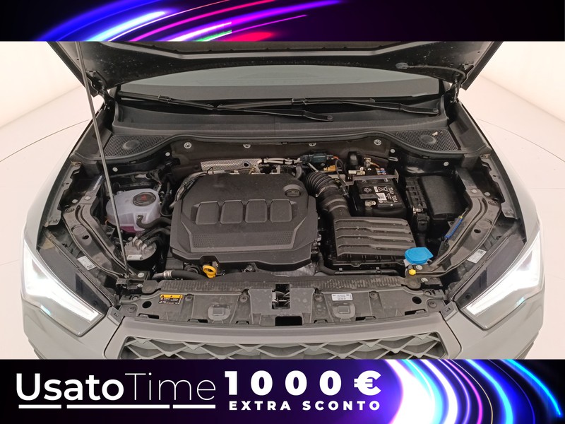 19 - Seat Ateca 2.0 tdi 150cv fr dsg