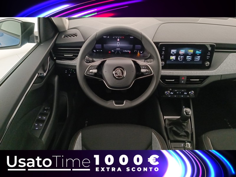 7 - Skoda Kamiq 1.0 tsi 115cv selection
