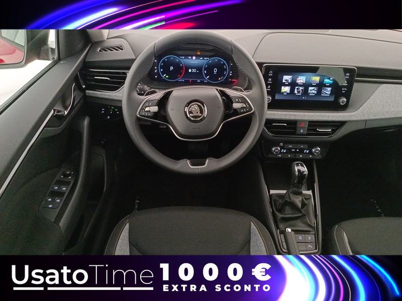 7 - Skoda Kamiq 1.0 tsi 115cv selection dsg