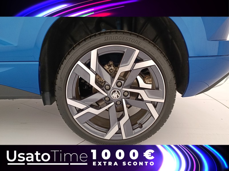 13 - Skoda Karoq 2.0 tdi evo scr 150cv sportline dsg